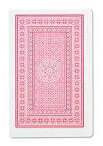 Juego de cartas caja metal