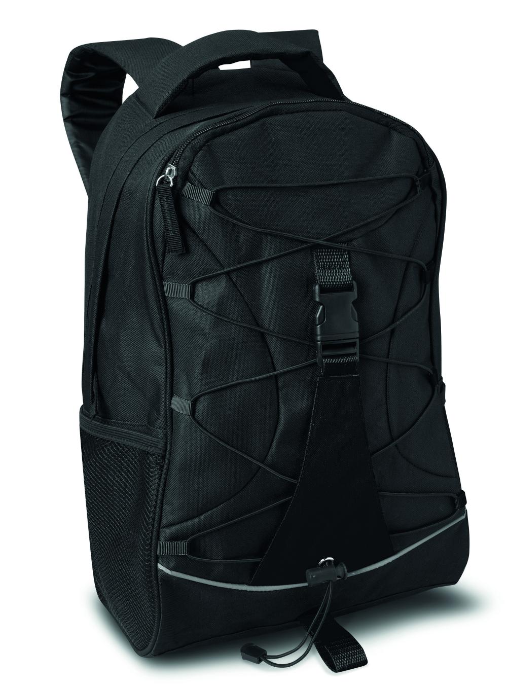 Mochila bicolor