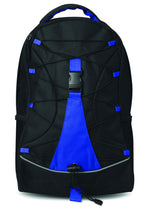 Mochila bicolor