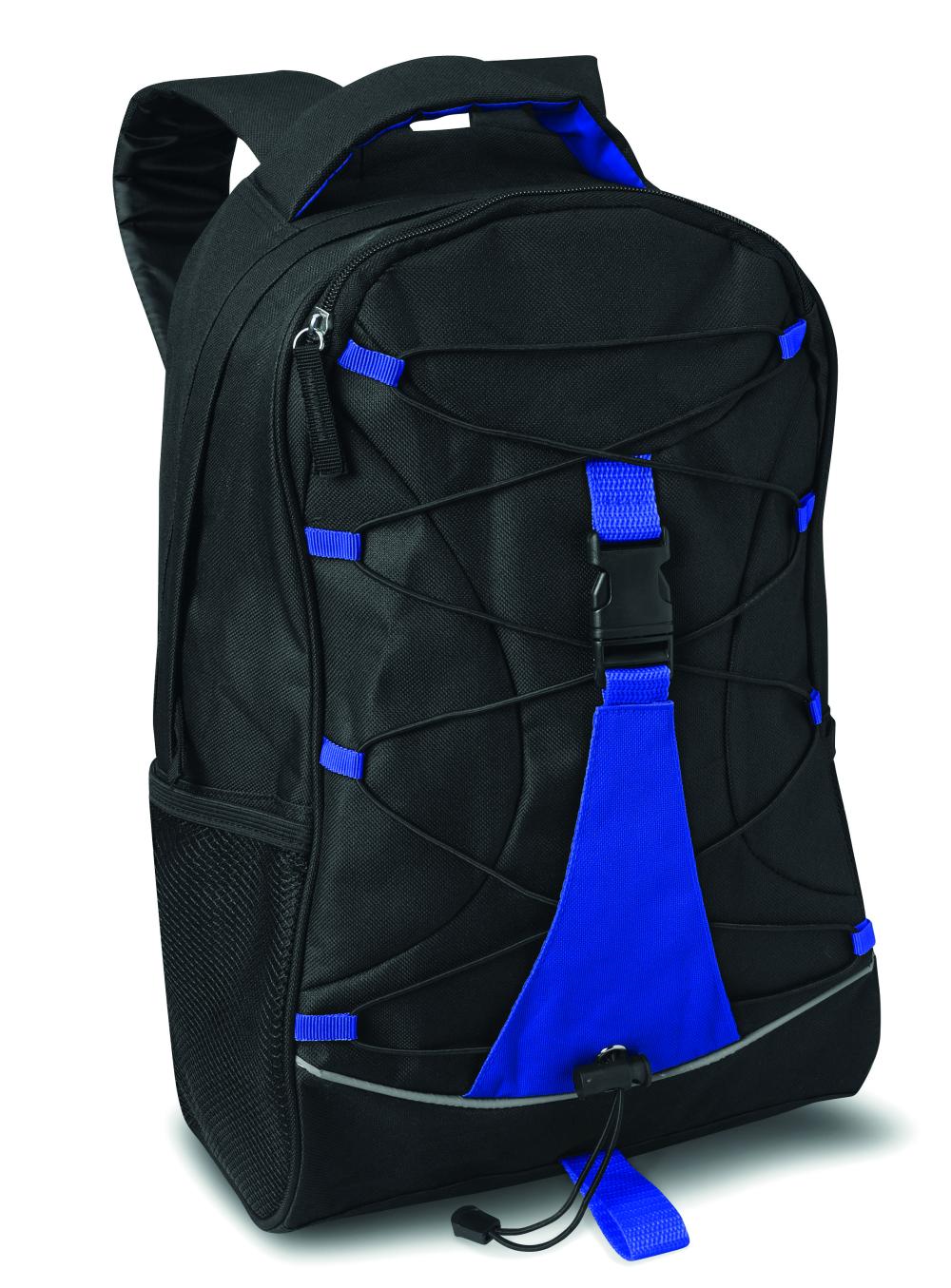 Mochila bicolor