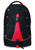 Mochila bicolor