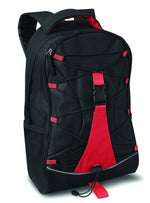 Mochila bicolor