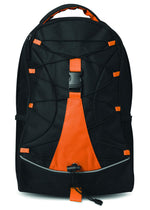 Mochila bicolor