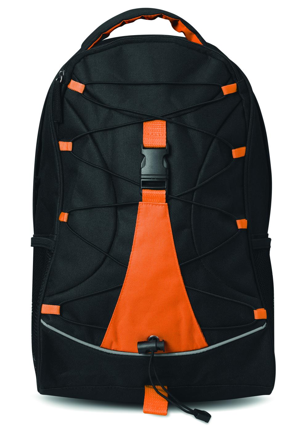 Mochila bicolor