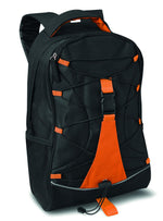 Mochila bicolor