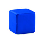 Anti-estrés forma de cubo
