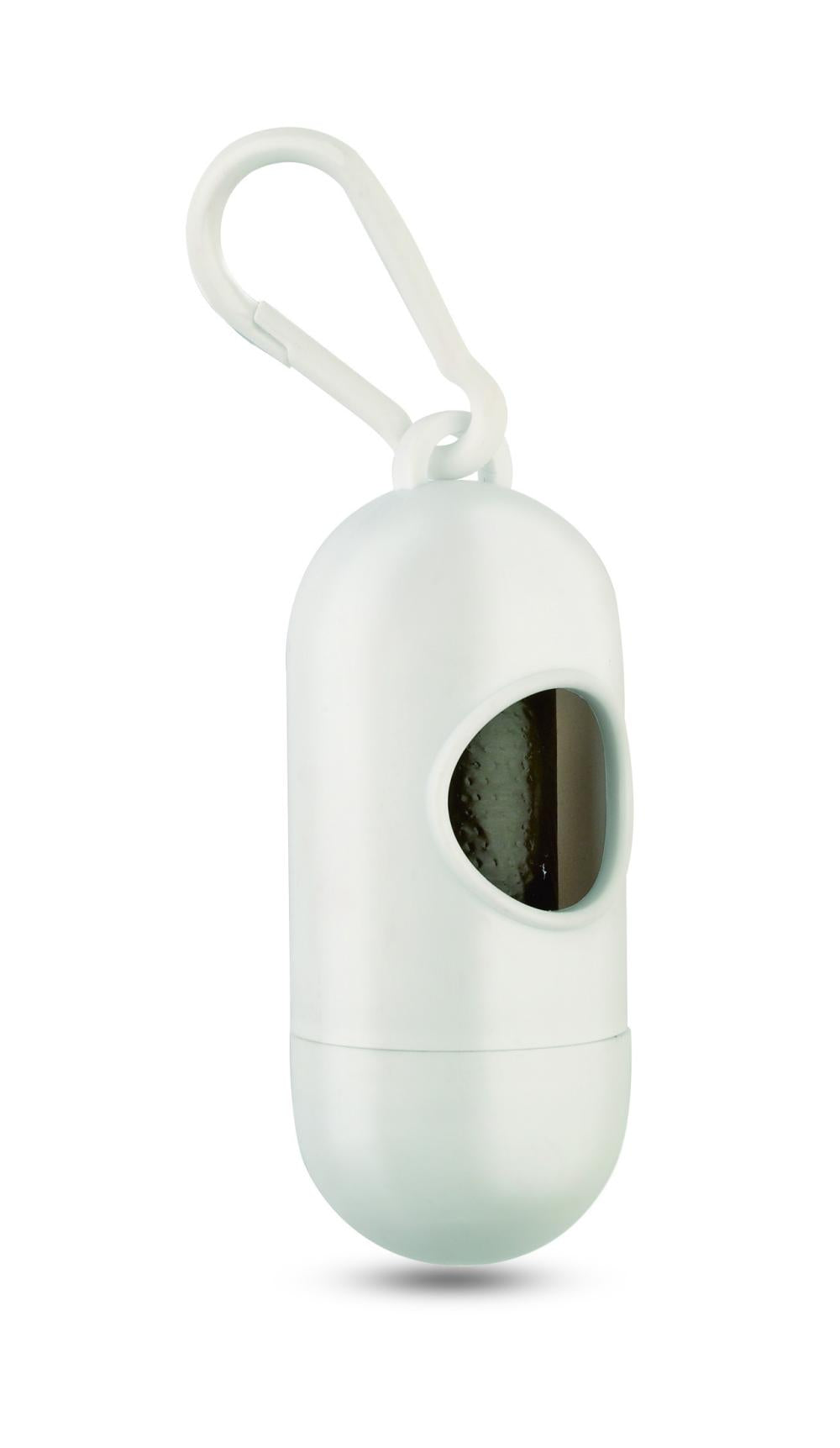 Contenedor bolsas animales