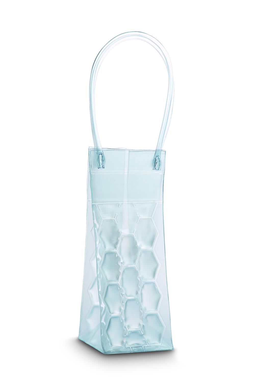 Bolsa nevera transparente PVC
