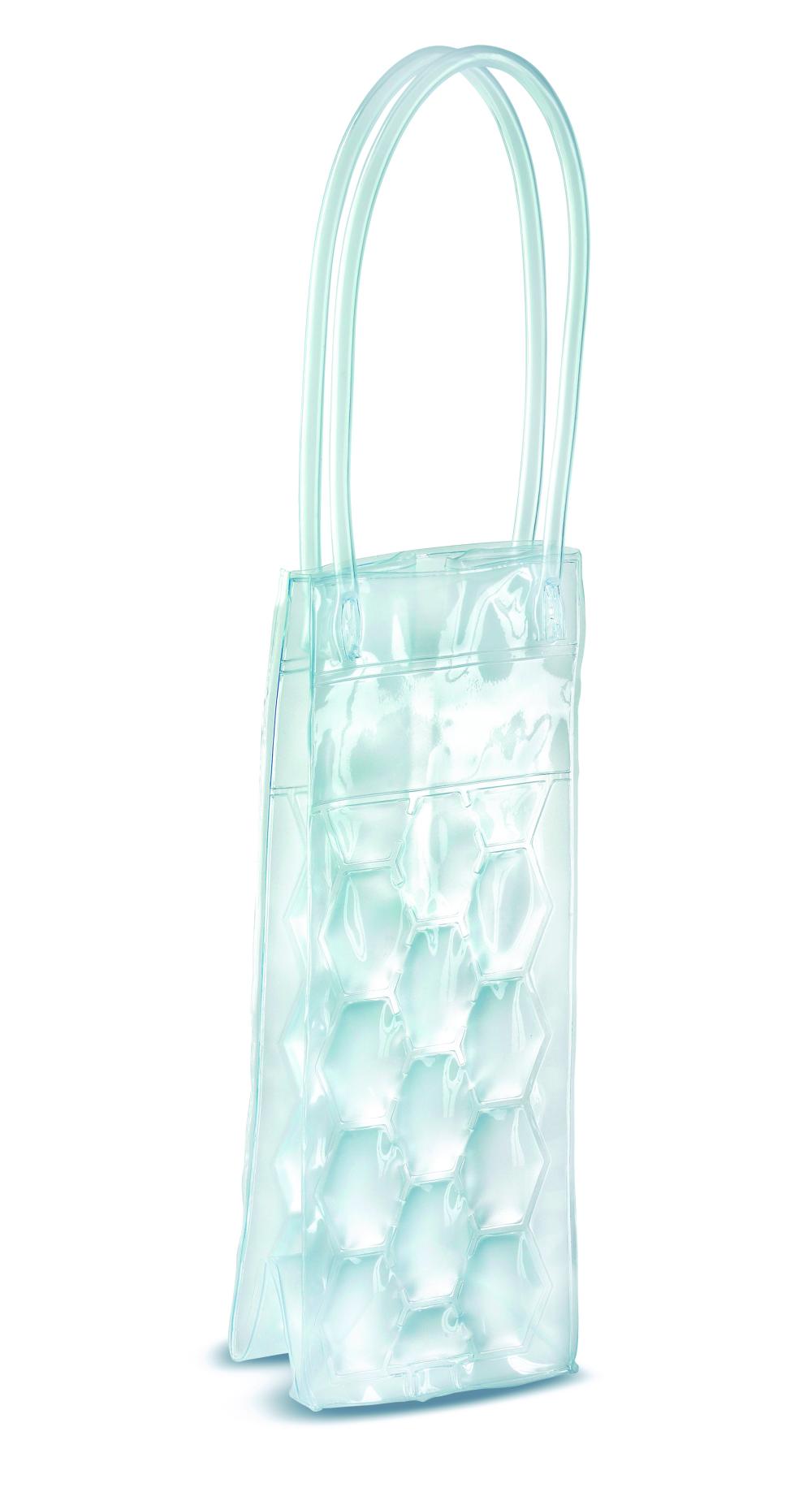 Bolsa nevera transparente PVC