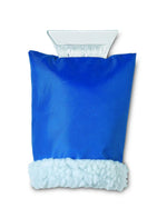 Rascador hielo con manopla