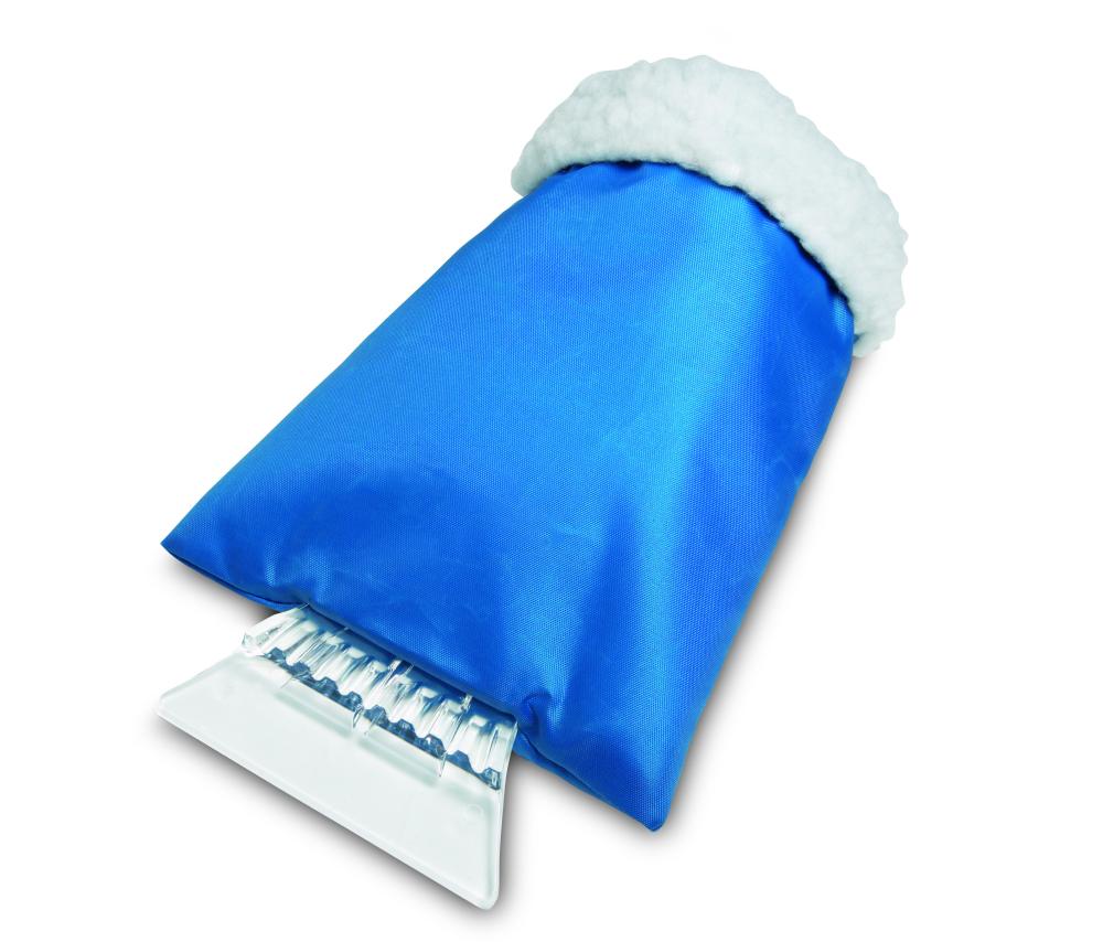 Rascador hielo con manopla
