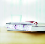 Bolígrafo giratório ABS