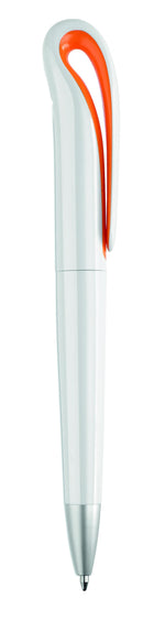 Bolígrafo giratório ABS