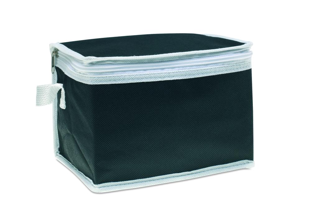 Nevera non woven para 6 latas