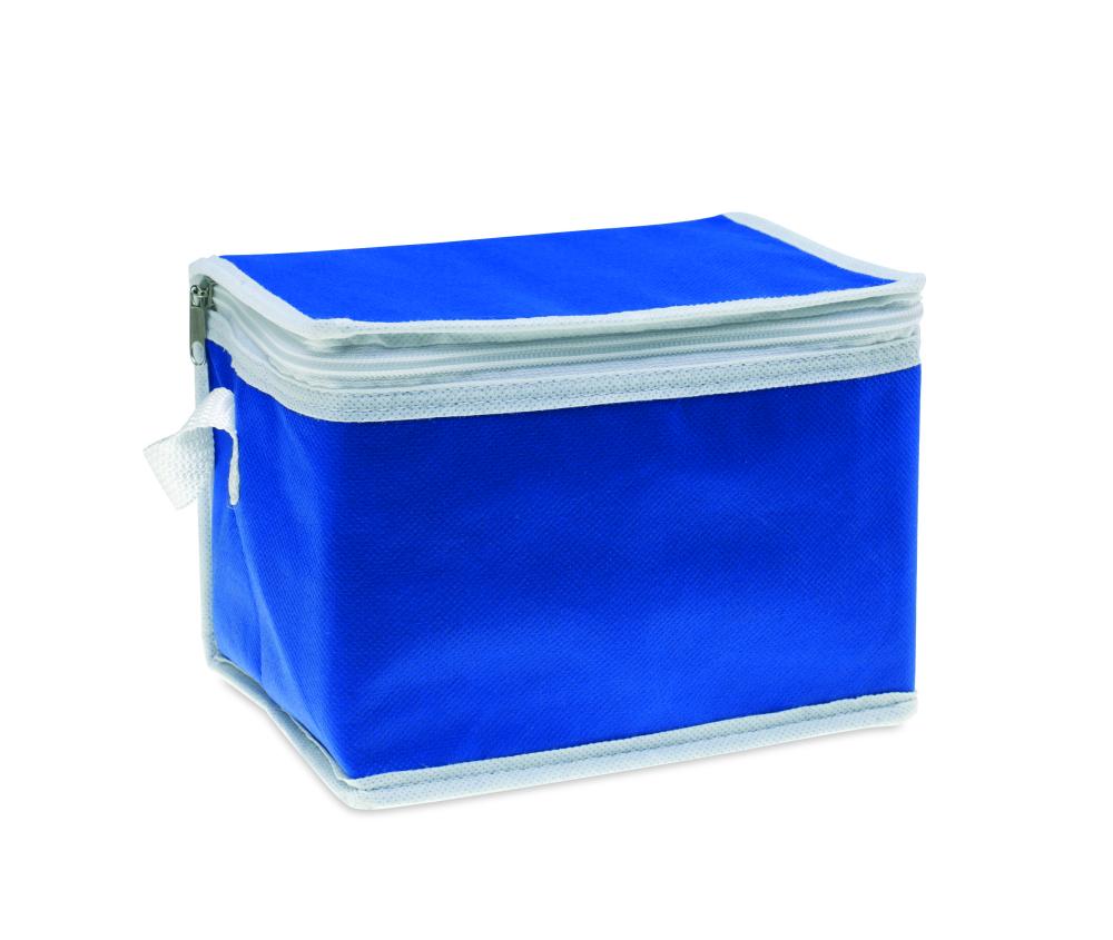 Nevera non woven para 6 latas