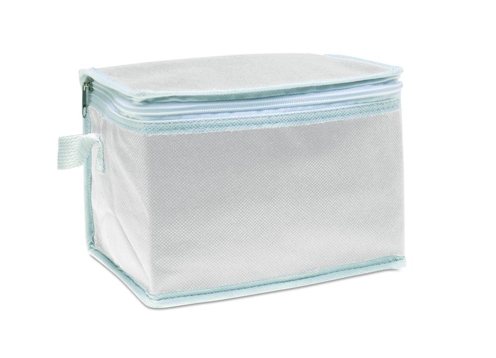 Nevera non woven para 6 latas