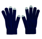 Guantes táctiles p/ smartphone