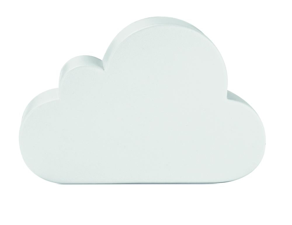 Anti-estrés en forma de nube