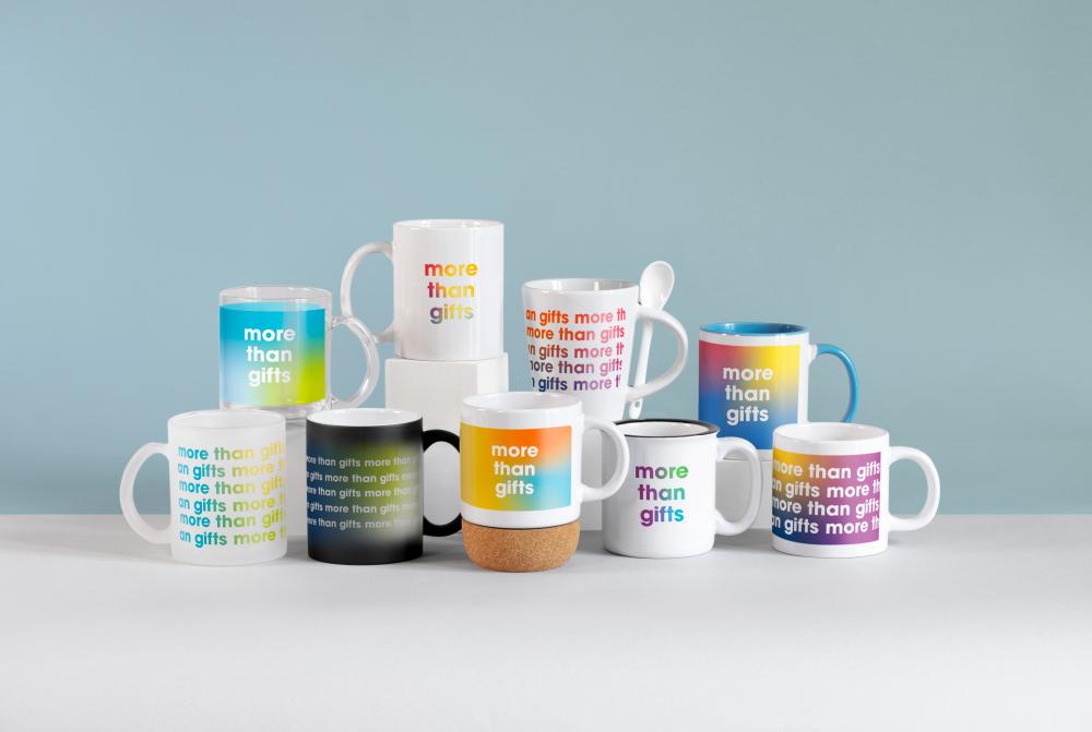 Taza sublimación 300 ml