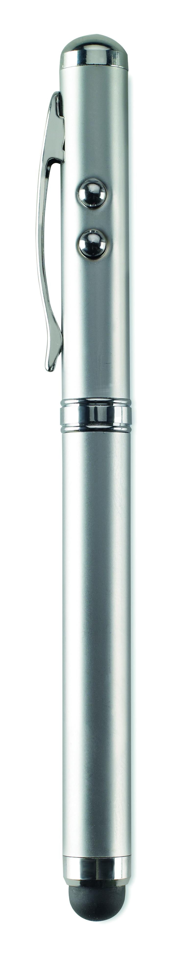 Bolígrafo láser y táctil