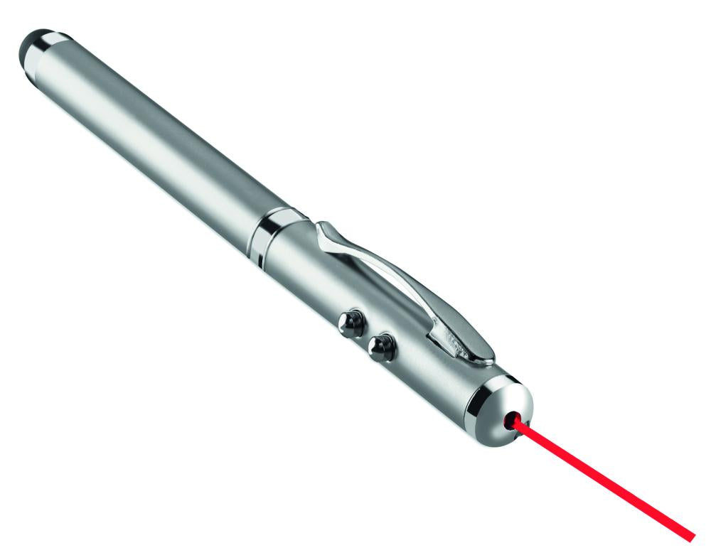 Bolígrafo láser y táctil