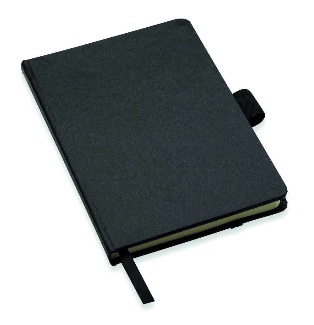 Libreta A6 con bolígrafo
