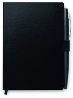 Libreta A6 con bolígrafo