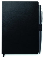 Libreta A6 con bolígrafo