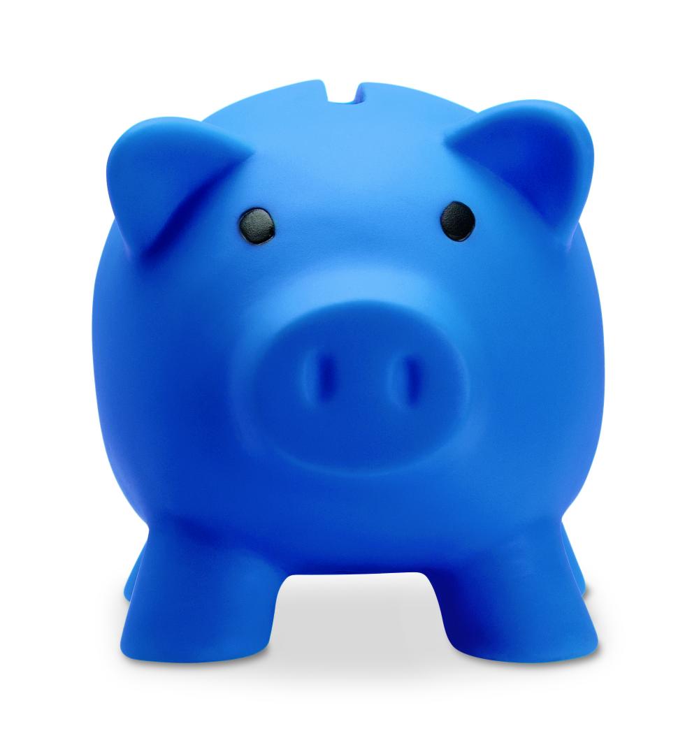 Hucha de cerdito