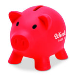 Hucha de cerdito