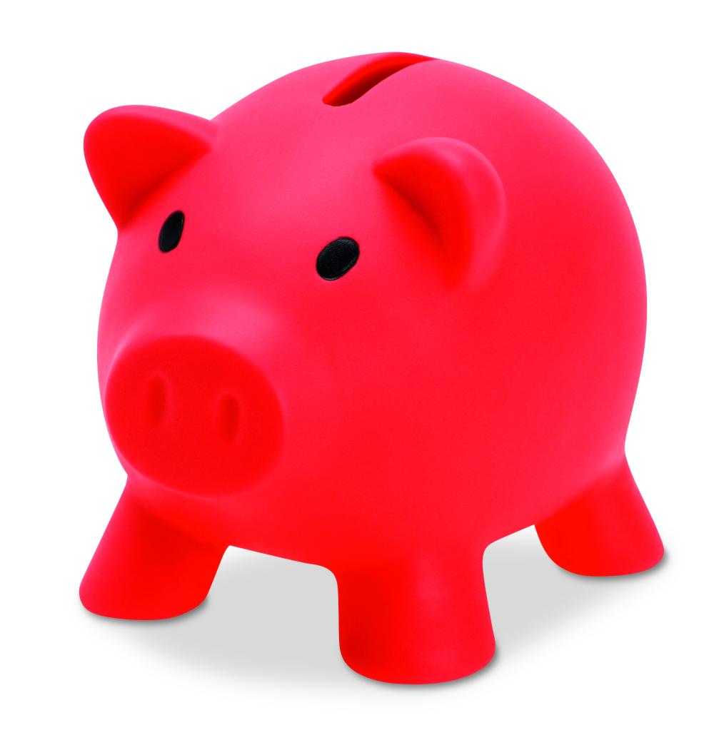 Hucha de cerdito