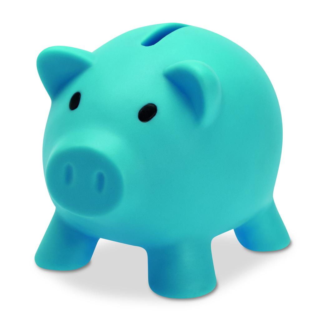 Hucha de cerdito