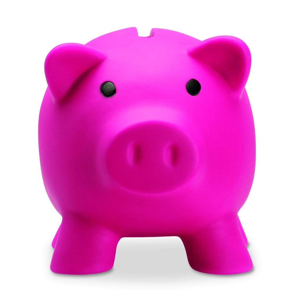 Hucha de cerdito
