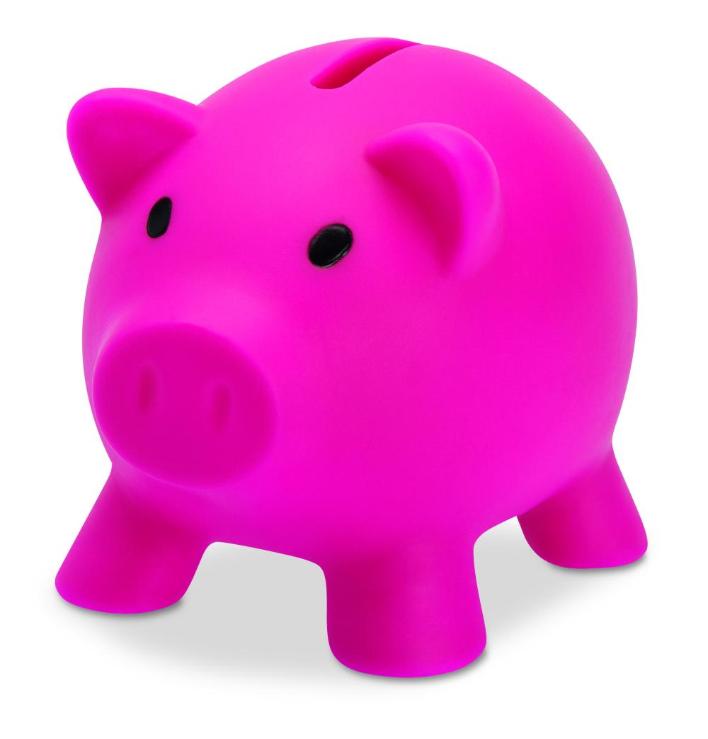 Hucha de cerdito