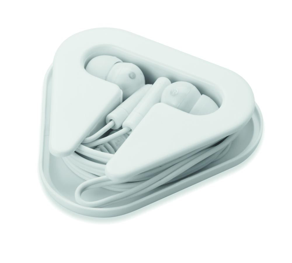 Auriculares en estuche de PS