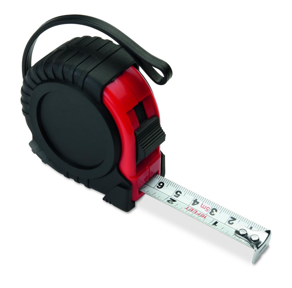 Cinta métrica de 5 metros