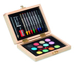 Set de pinturas