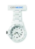 Reloj de enfermera analógico