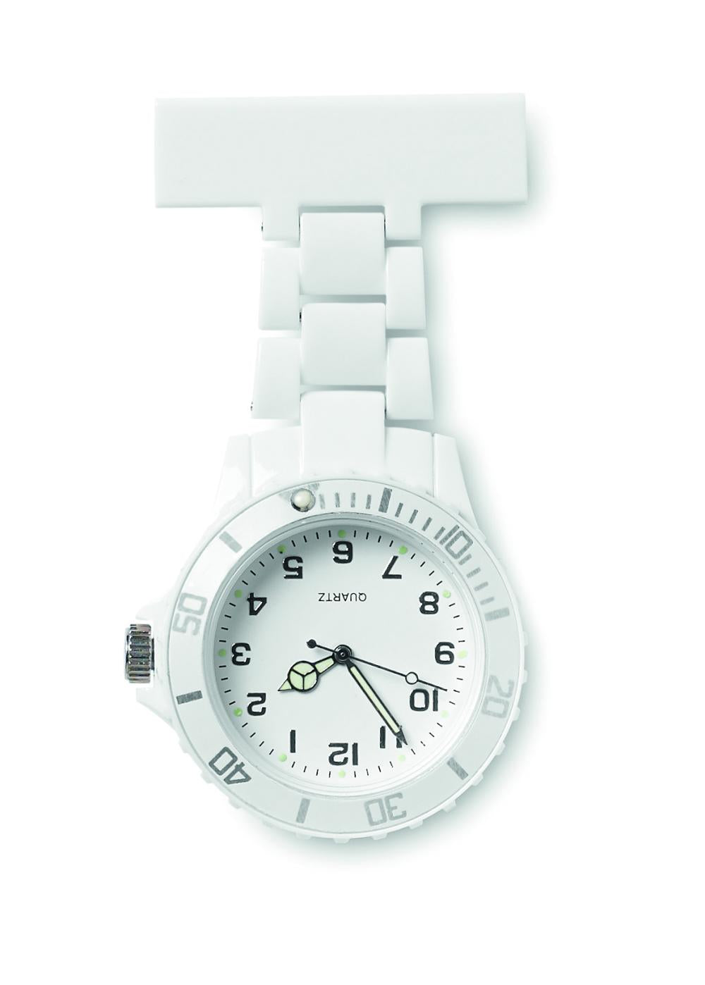 Reloj de enfermera analógico