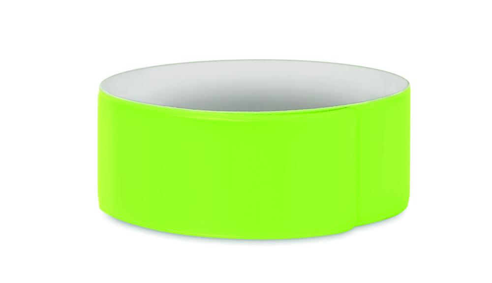 Pulsera reflectante 32x3cm