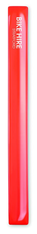 Pulsera reflectante 32x3cm