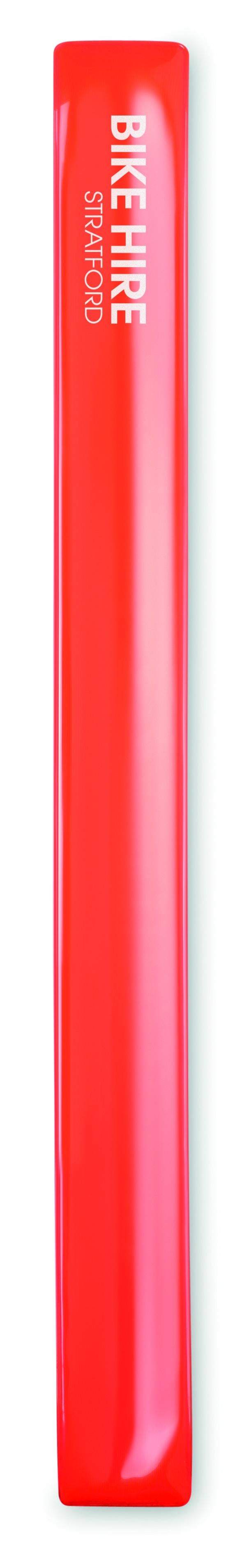 Pulsera reflectante 32x3cm