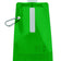 Verde transparente