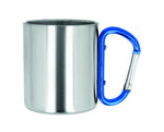 Taza con asa mosquetón