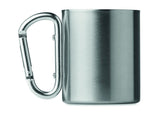 Taza con asa mosquetón