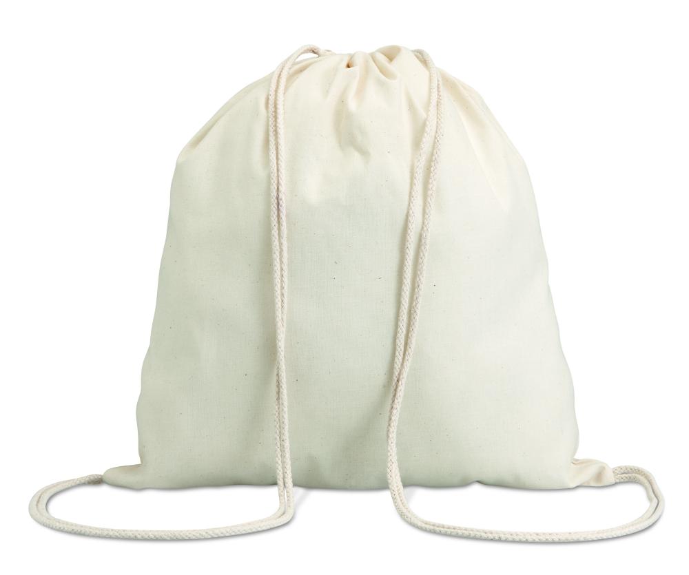 Mochila Cordones Algodón 100