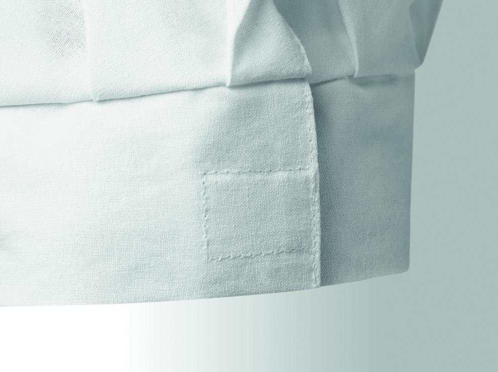 Gorro de chef (130gr/m2)