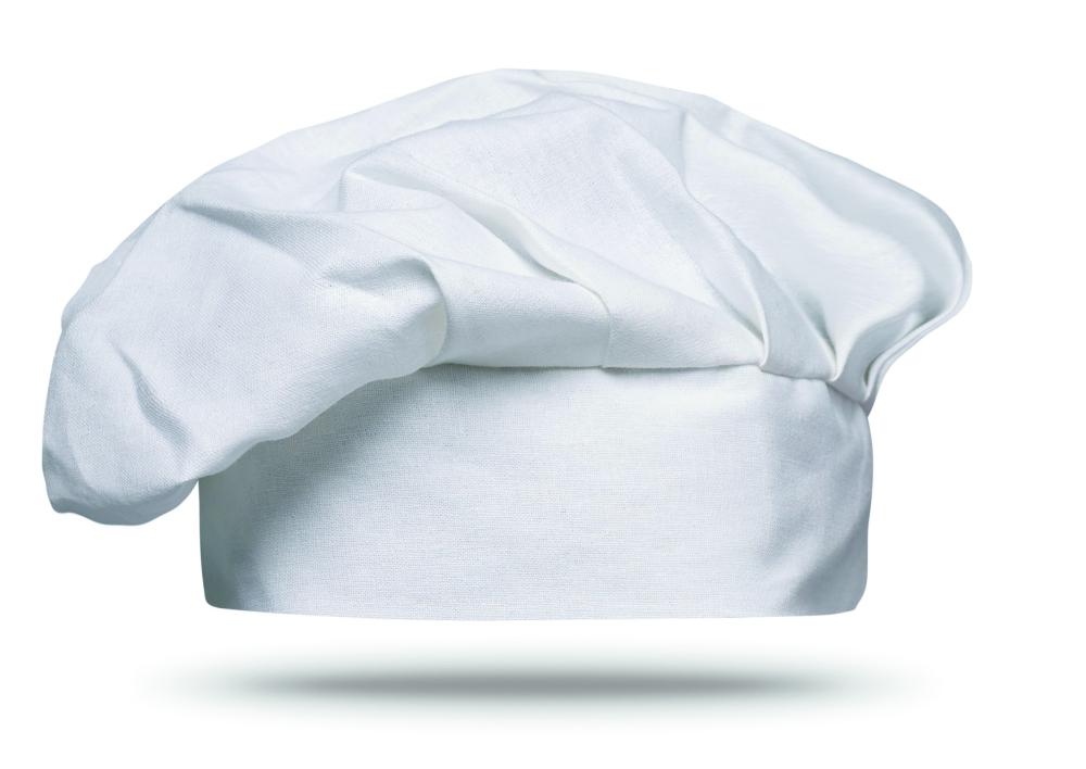 Gorro de chef (130gr/m2)