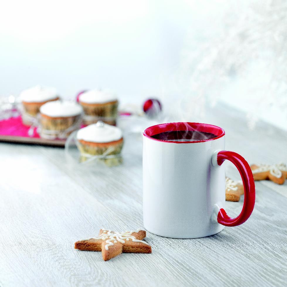 Taza para sublimación