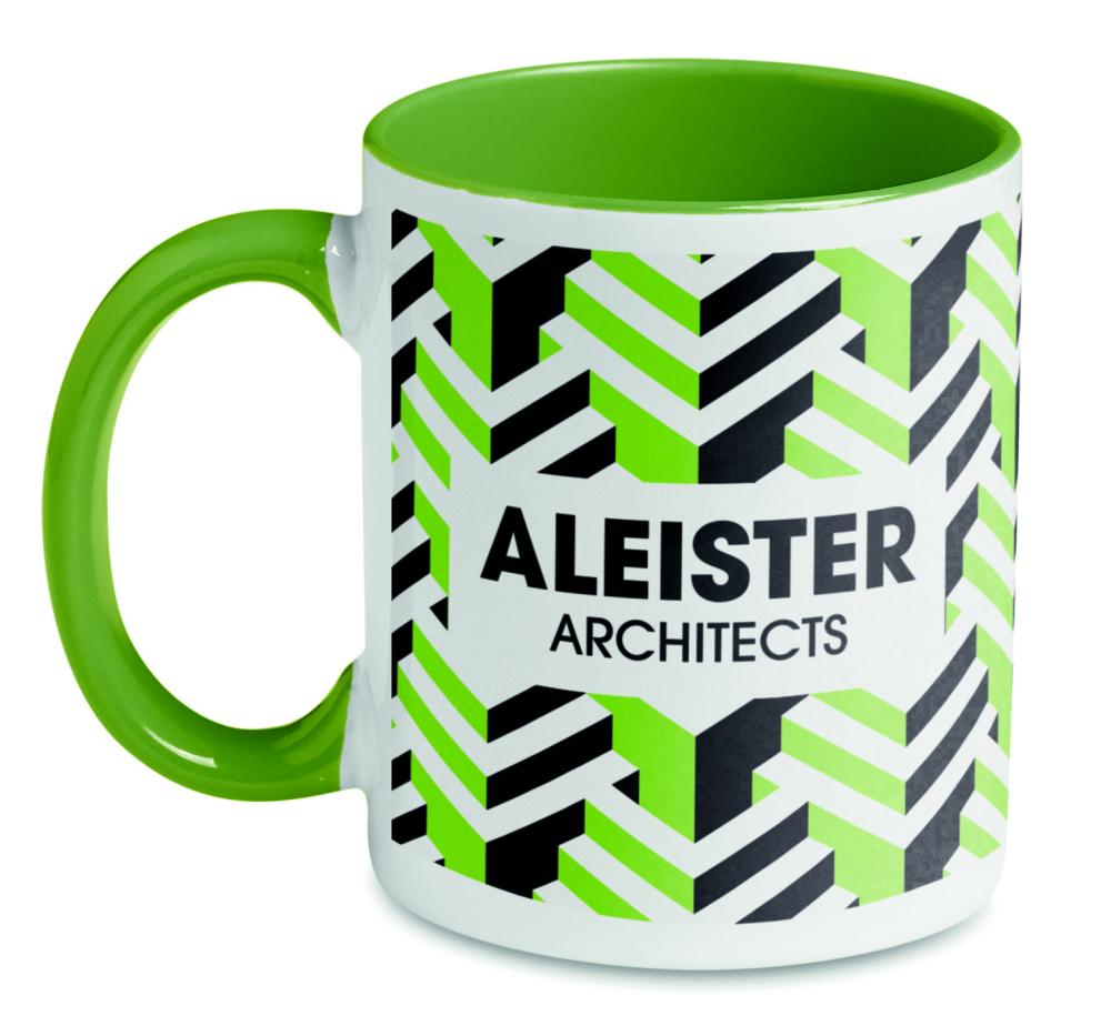 Taza para sublimación